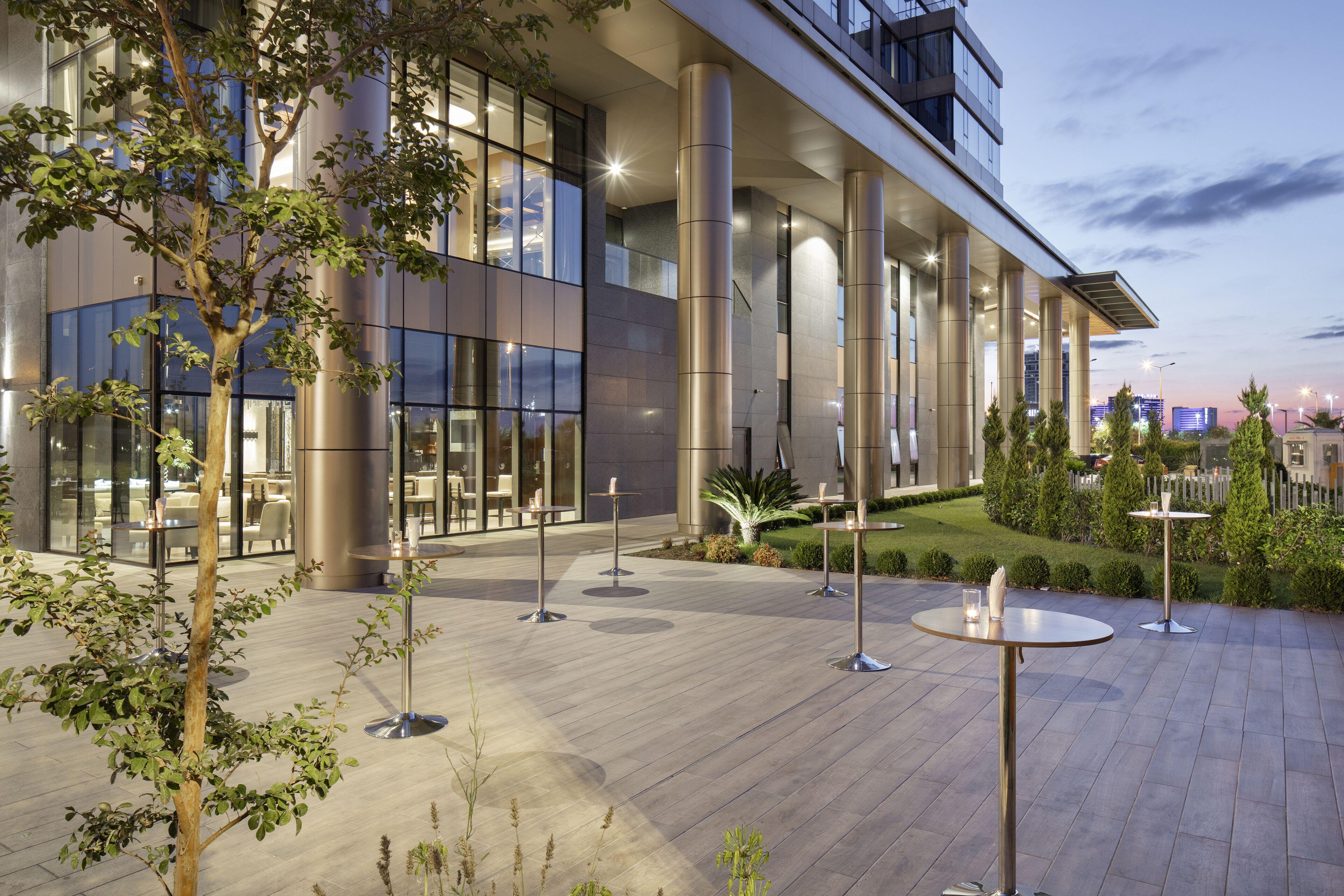 Hilton Istanbul Bakirkoy — Photos 3